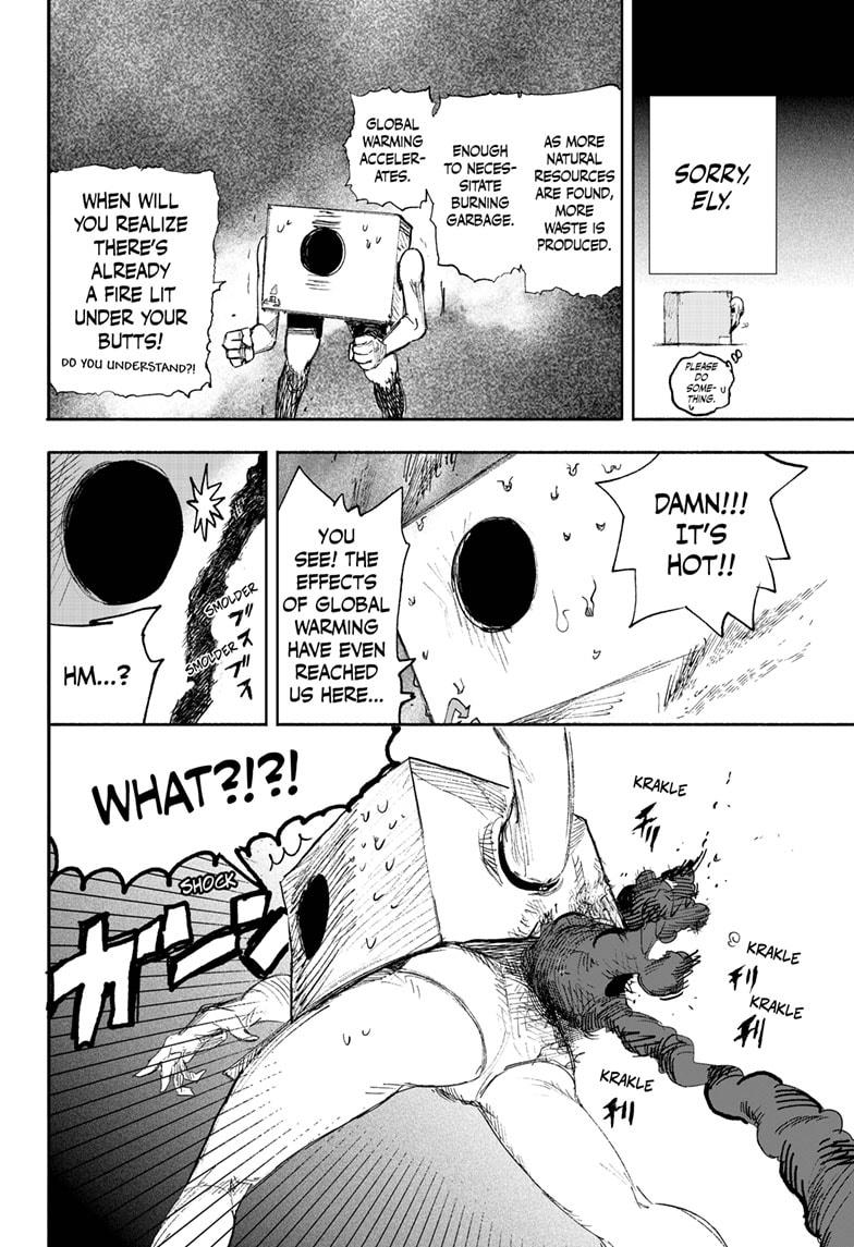 Choujin X, Chapter 17 image 36